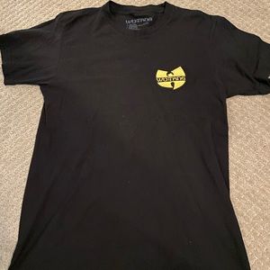 Wu-Tang Clan T-Shirt Medium